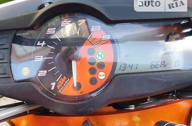 Мотоцикл Супермото (Motard) KTM 690 SMC 2013 в Львове