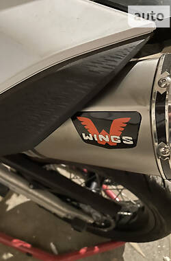 Мотоцикл Супермото (Motard) KTM 690 SMC 2020 в 