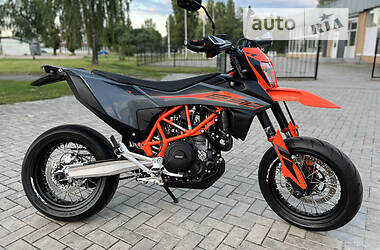 Мотоцикл Супермото (Motard) KTM 690 SMC 2021 в Сумах