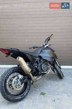 Мотоцикл Кросс KTM 690 SMC 2011 в Каменец-Подольском