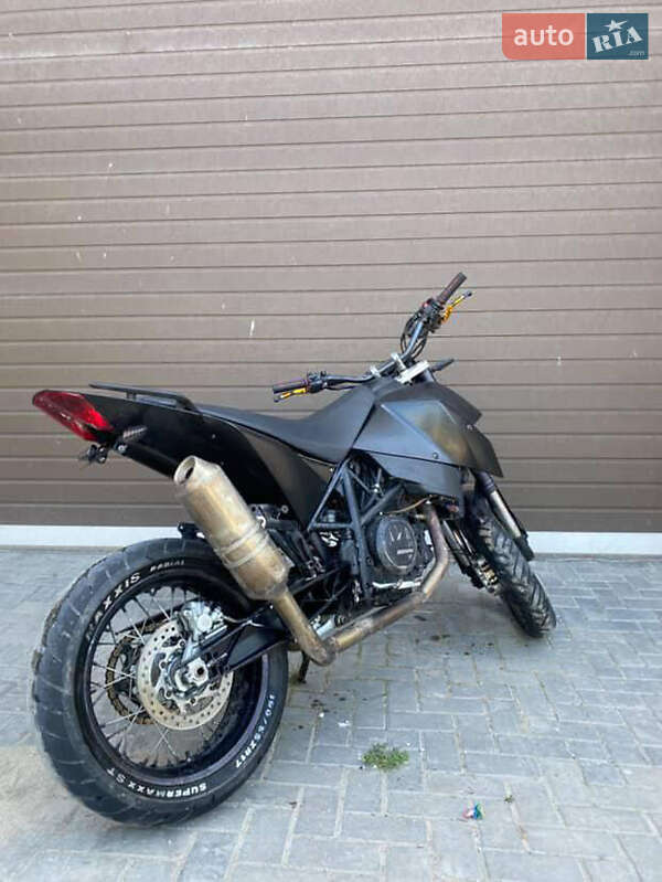 Мотоцикл Кросс KTM 690 SMC 2011 в Каменец-Подольском