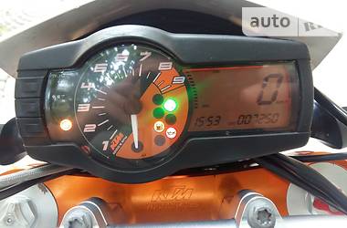 Мотоцикл Супермото (Motard) KTM 690 Supermoto 2016 в Снятині