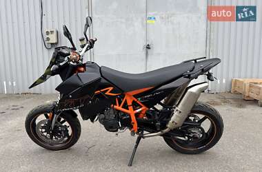 Мотоцикл Супермото (Motard) KTM 690 Supermoto 2008 в Днепре