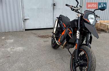 Мотоцикл Супермото (Motard) KTM 690 Supermoto 2008 в Днепре