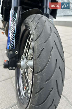 Мотоцикл Супермото (Motard) KTM 690 Supermoto 2008 в 