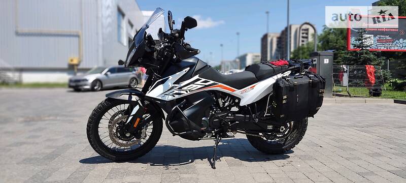 Мотоцикл Многоцелевой (All-round) KTM 790 Adventure 2019 в Львове