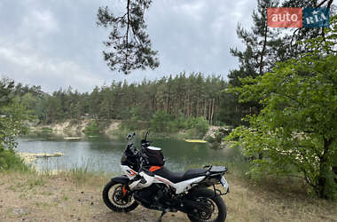 Мотоцикл Многоцелевой (All-round) KTM 790 Adventure 2023 в 