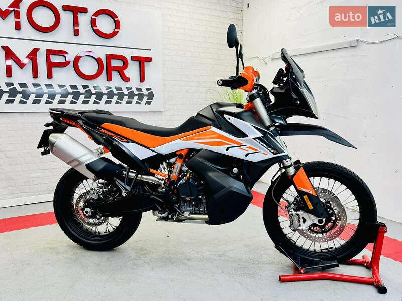 KTM 790 Adventure 2020