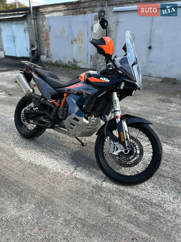 KTM 790 Adventure 2024 KTM 790 Adventure 2024