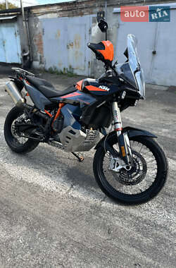 Мотоцикл Багатоцільовий (All-round) KTM 790 Adventure 2024 в  Мотоцикл Багатоцільовий (All-round) KTM 790 Adventure 2024 в