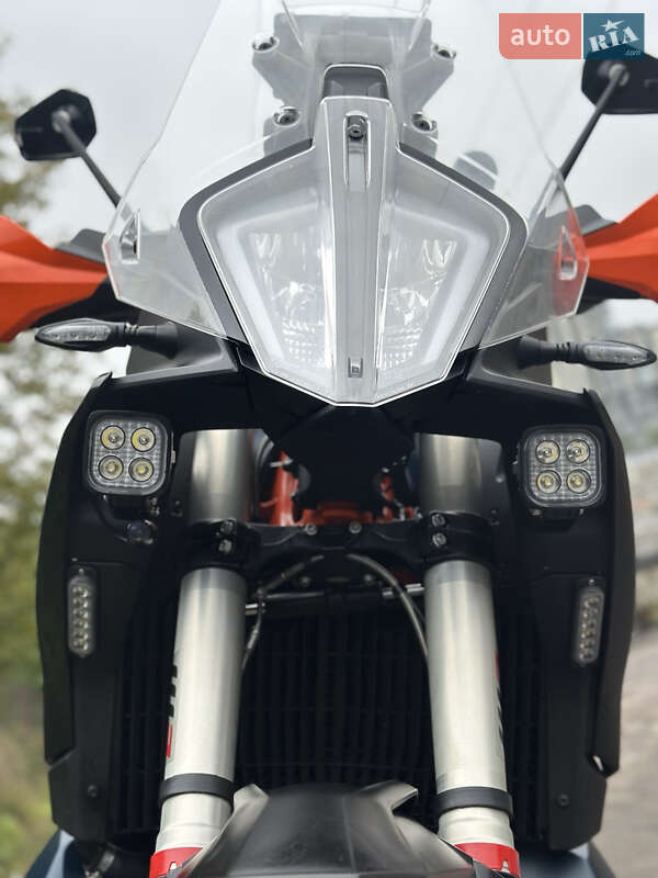 Мотоцикл Многоцелевой (All-round) KTM 790 Adventure 2024 в Львове фото 7 Мотоцикл Многоцелевой (All-round) KTM 790 Adventure 2024 в Львове