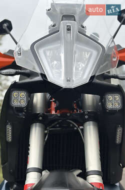 Мотоцикл Багатоцільовий (All-round) KTM 790 Adventure 2024 в  фото 7 Мотоцикл Багатоцільовий (All-round) KTM 790 Adventure 2024 в