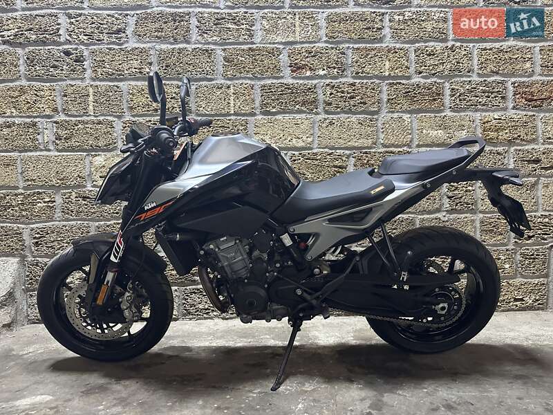 Мотоцикл Без обтекателей (Naked bike) KTM 790 Duke 2019 в 