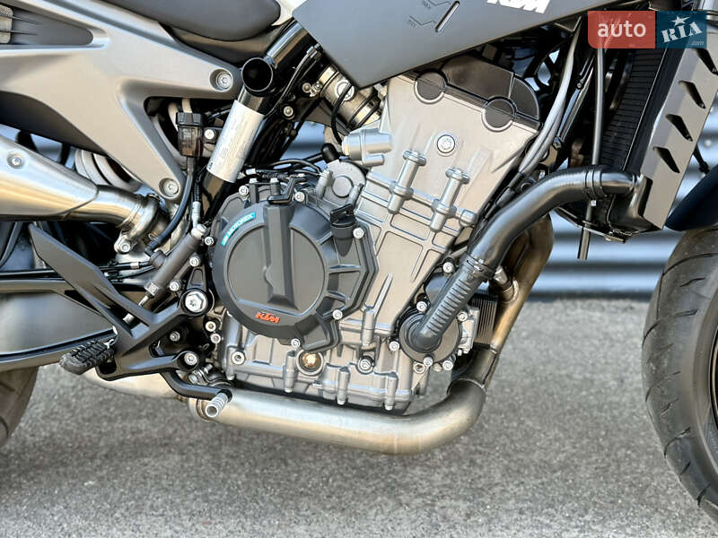 Мотоцикл Без обтекателей (Naked bike) KTM 790 Duke 2024 в Львове фото 10 Мотоцикл Без обтекателей (Naked bike) KTM 790 Duke 2024 в Львове