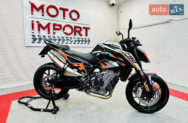 Спортбайк KTM 790 Duke 2019 в Одесі