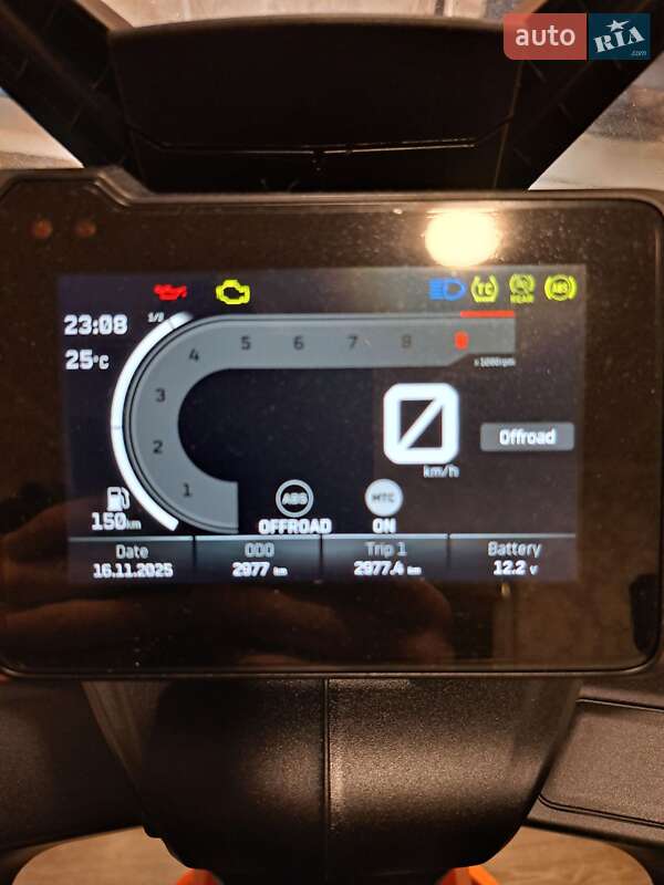 Мотоцикл Круізер KTM 890 Adventure R 2024 в Кропивницькому