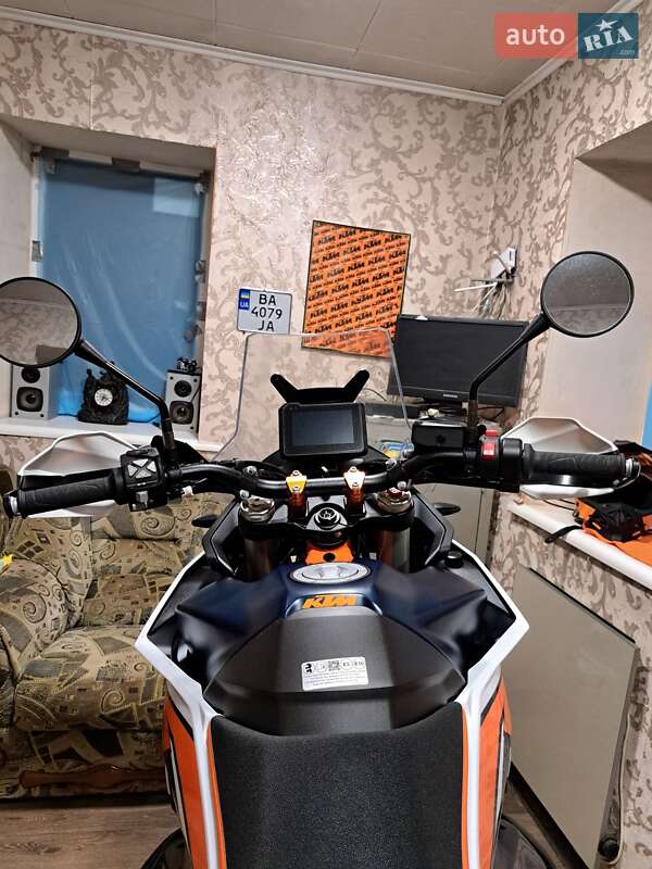 Мотоцикл Круізер KTM 890 Adventure R 2024 в Кропивницькому