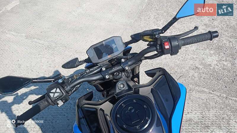 Мотоцикл Без обтікачів (Naked bike) KTM 890 Duke 2021 в Солоніцівці