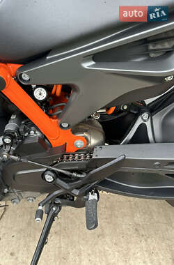 Мотоцикл Без обтікачів (Naked bike) KTM 890 Duke 2020 в 