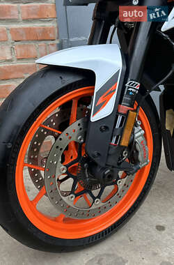 Мотоцикл Без обтікачів (Naked bike) KTM 890 Duke 2020 в 