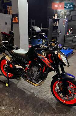 Мотоцикл Без обтікачів (Naked bike) KTM 890 Duke 2022 в Києві