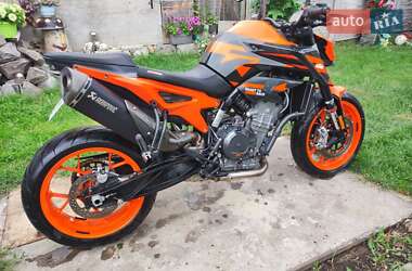 Мотоцикл Без обтекателей (Naked bike) KTM 890 Duke 2022 в 