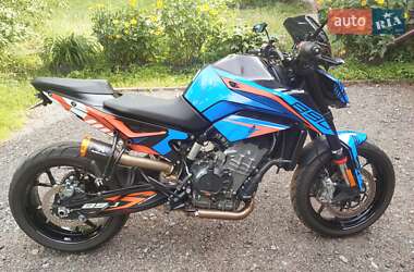 Мотоцикл Без обтікачів (Naked bike) KTM 890 Duke 2021 в Солоніцівці