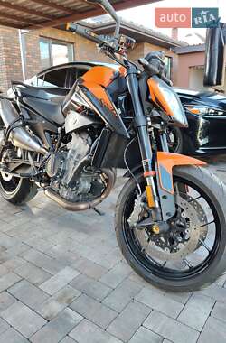 Мотоцикл Без обтекателей (Naked bike) KTM 890 Duke 2021 в Киеве