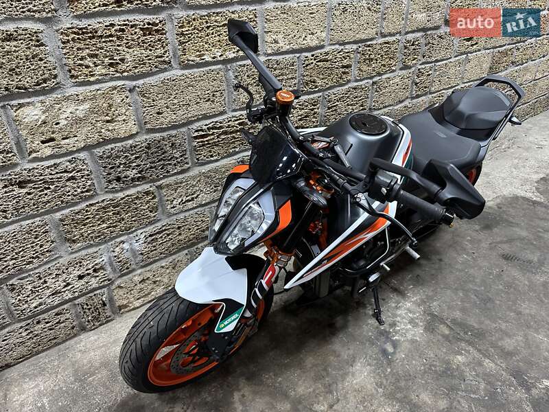 Мотоцикл Без обтікачів (Naked bike) KTM 890 Duke 2021 в Одесі фото 2 Мотоцикл Без обтікачів (Naked bike) KTM 890 Duke 2021 в Одесі
