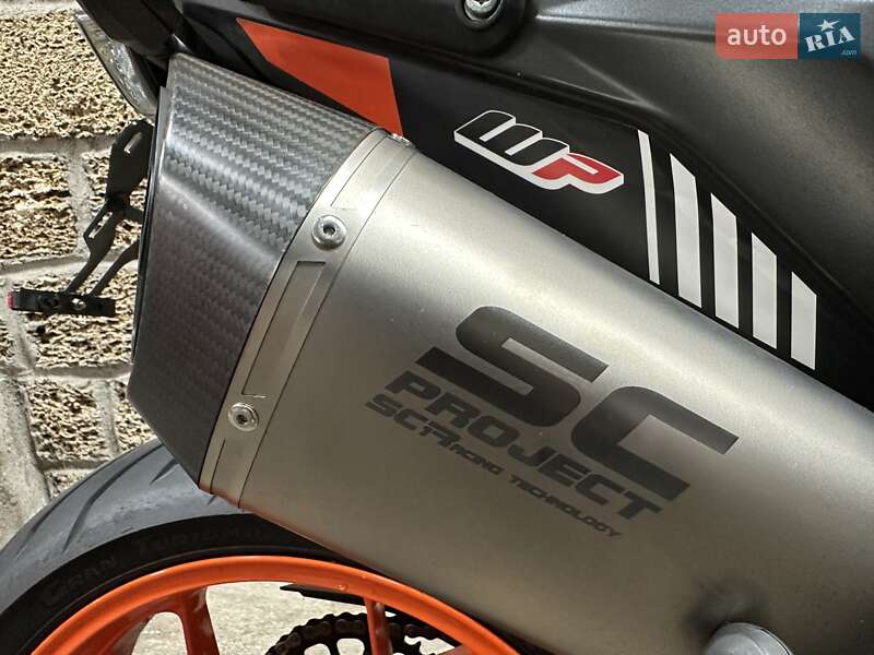 Мотоцикл Без обтікачів (Naked bike) KTM 890 Duke 2021 в Одесі фото 9 Мотоцикл Без обтікачів (Naked bike) KTM 890 Duke 2021 в Одесі