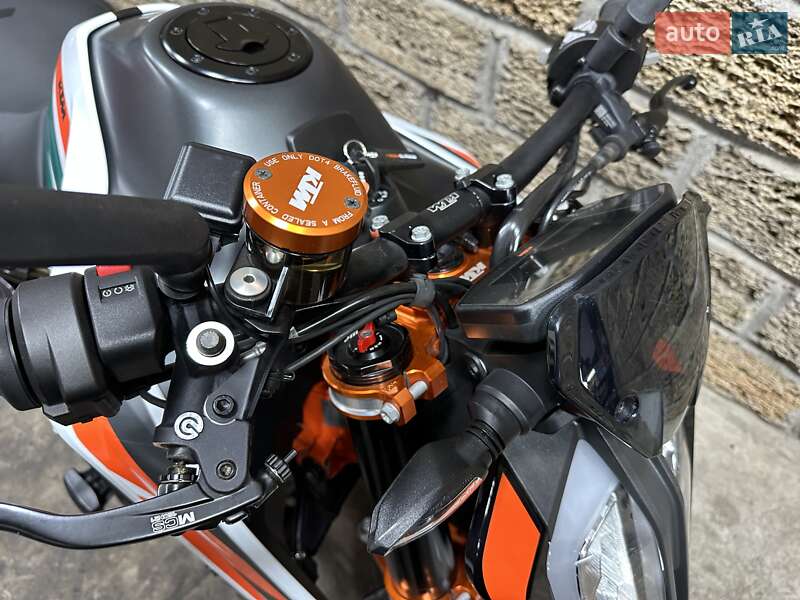 Мотоцикл Без обтікачів (Naked bike) KTM 890 Duke 2021 в Одесі фото 12 Мотоцикл Без обтікачів (Naked bike) KTM 890 Duke 2021 в Одесі