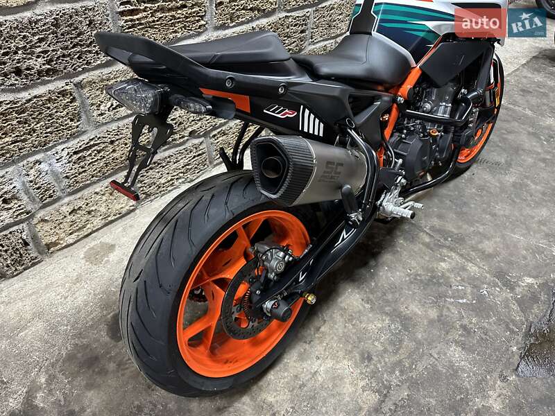 Мотоцикл Без обтікачів (Naked bike) KTM 890 Duke 2021 в Одесі фото 19 Мотоцикл Без обтікачів (Naked bike) KTM 890 Duke 2021 в Одесі