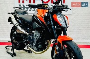 Спортбайк KTM 890 Duke 2022 в Одессе