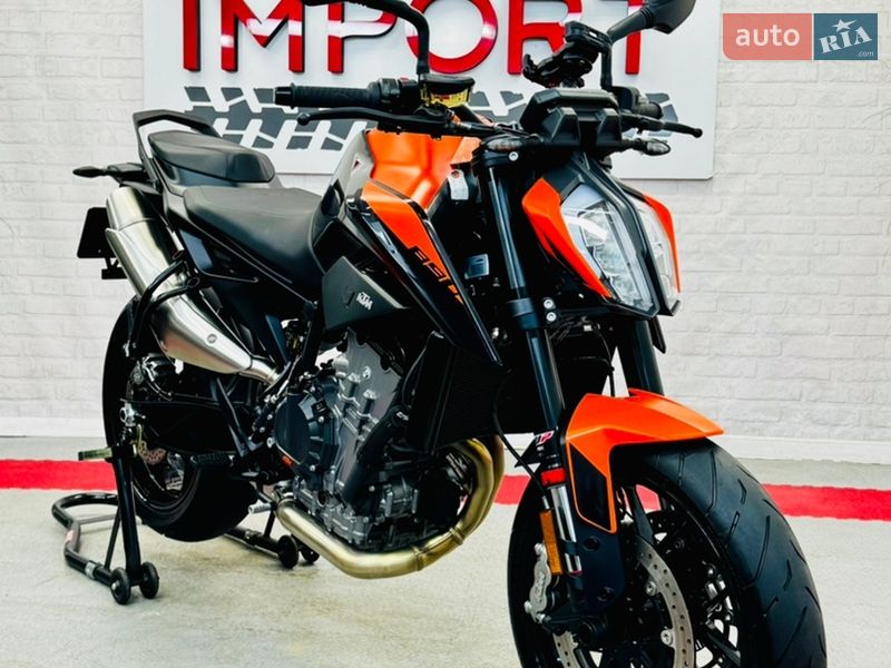 KTM 890 Duke 2022 KTM 890 Duke 2022