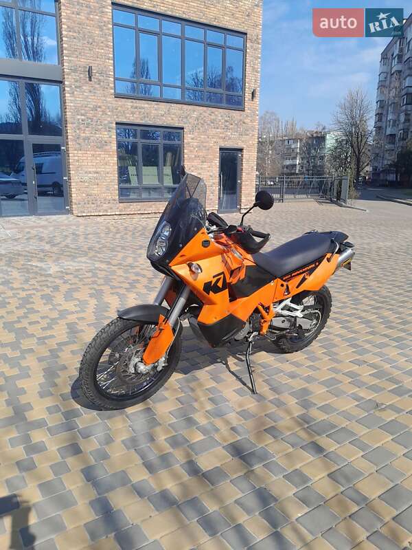 Мотоцикл Многоцелевой (All-round) KTM 950 Adventure 2007 в Кременчуге