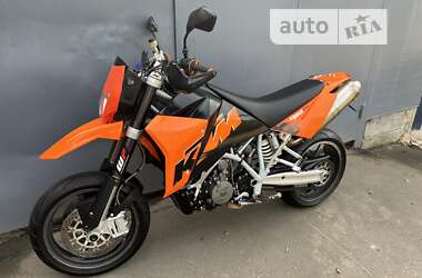 Мотоцикл Супермото (Motard) KTM 950 Supermoto 2006 в Сумах