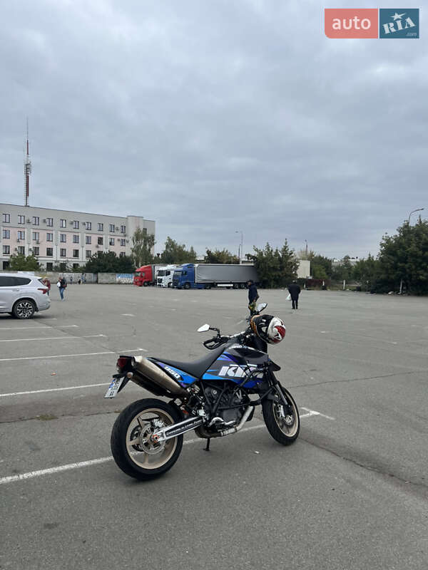 Мотоцикл Супермото (Motard) KTM 950 Supermoto 2005 в Киеве