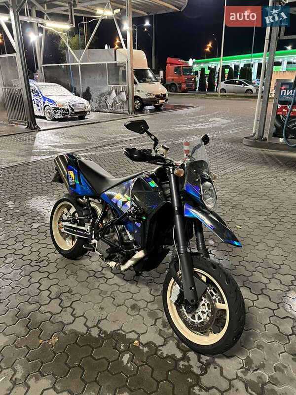 Мотоцикл Супермото (Motard) KTM 950 Supermoto 2005 в Киеве