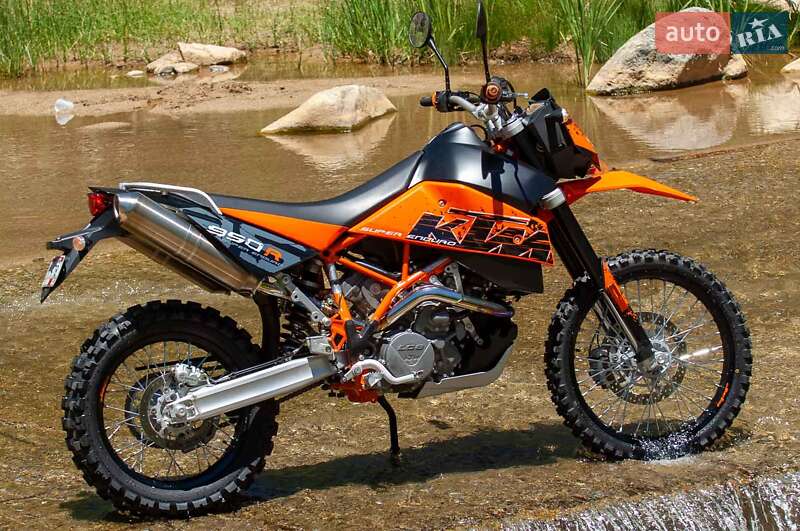 Мотоцикл Внедорожный (Enduro) KTM 950 2008 в Киеве