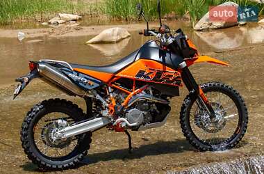 Мотоцикл Внедорожный (Enduro) KTM 950 2008 в Киеве