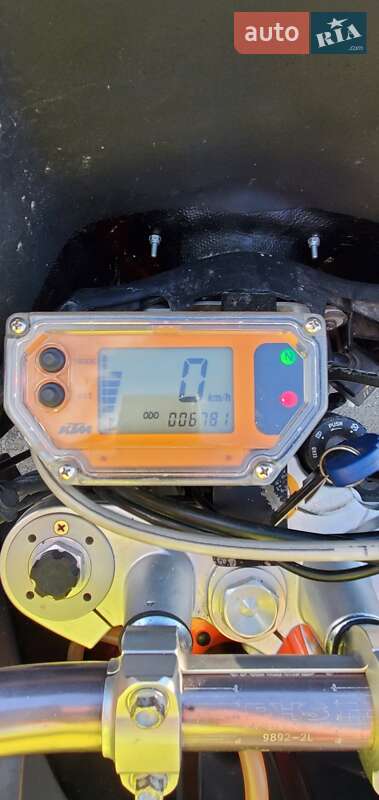 Мотоцикл Внедорожный (Enduro) KTM 950 2008 в Киеве