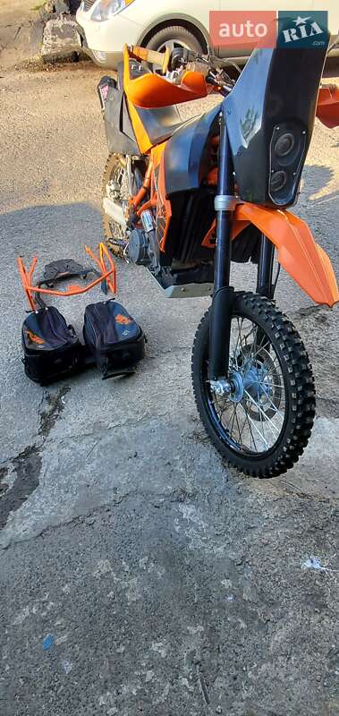 Мотоцикл Внедорожный (Enduro) KTM 950 2008 в Киеве