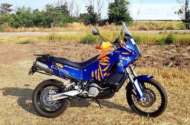 Мотоцикл Внедорожный (Enduro) KTM 990 Adventure 2008 в Запорожье