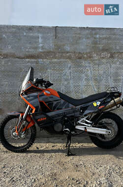 Мотоцикл Внедорожный (Enduro) KTM 990 Adventure 2007 в Днепре