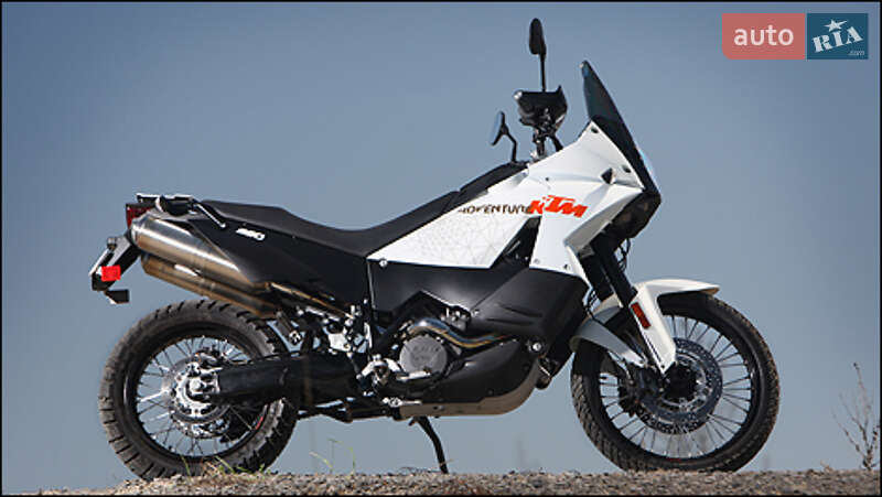 Мотовездеход KTM 990 Adventure 2008 в Одессе фото 2 Мотовездеход KTM 990 Adventure 2008 в Одессе