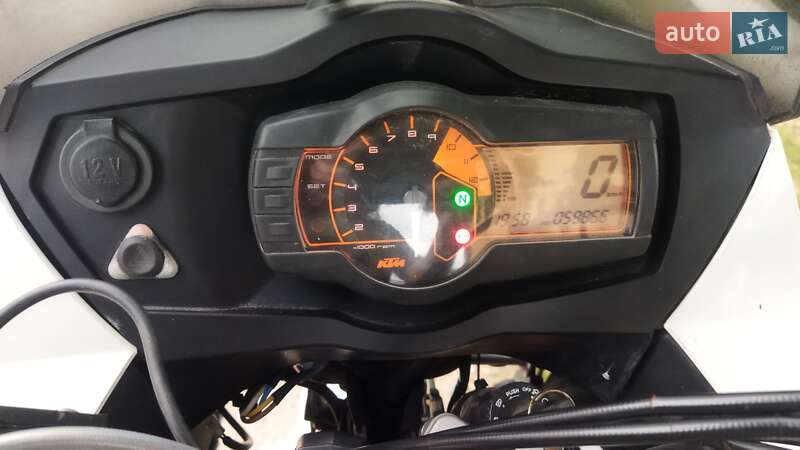 Мотоцикл Внедорожный (Enduro) KTM 990 Adventure 2013 в Хмельницком фото 7 Мотоцикл Внедорожный (Enduro) KTM 990 Adventure 2013 в Хмельницком