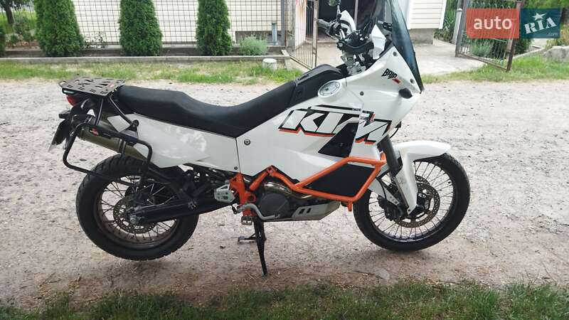 Мотоцикл Внедорожный (Enduro) KTM 990 Adventure 2013 в Хмельницком фото 3 Мотоцикл Внедорожный (Enduro) KTM 990 Adventure 2013 в Хмельницком