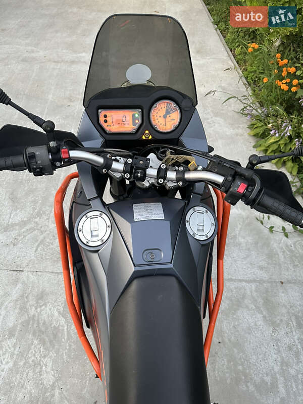 Мотоцикл Многоцелевой (All-round) KTM 990 Adventure 2009 в Киеве