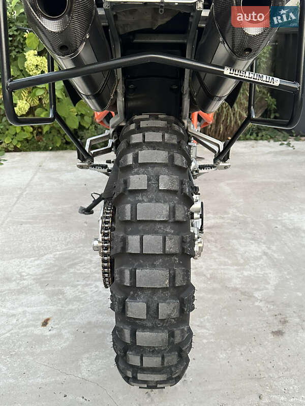Мотоцикл Многоцелевой (All-round) KTM 990 Adventure 2009 в Киеве