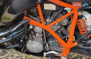 Мотоцикл Туризм KTM 990 Adventure 2013 в 